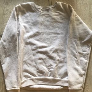 White kids sweater